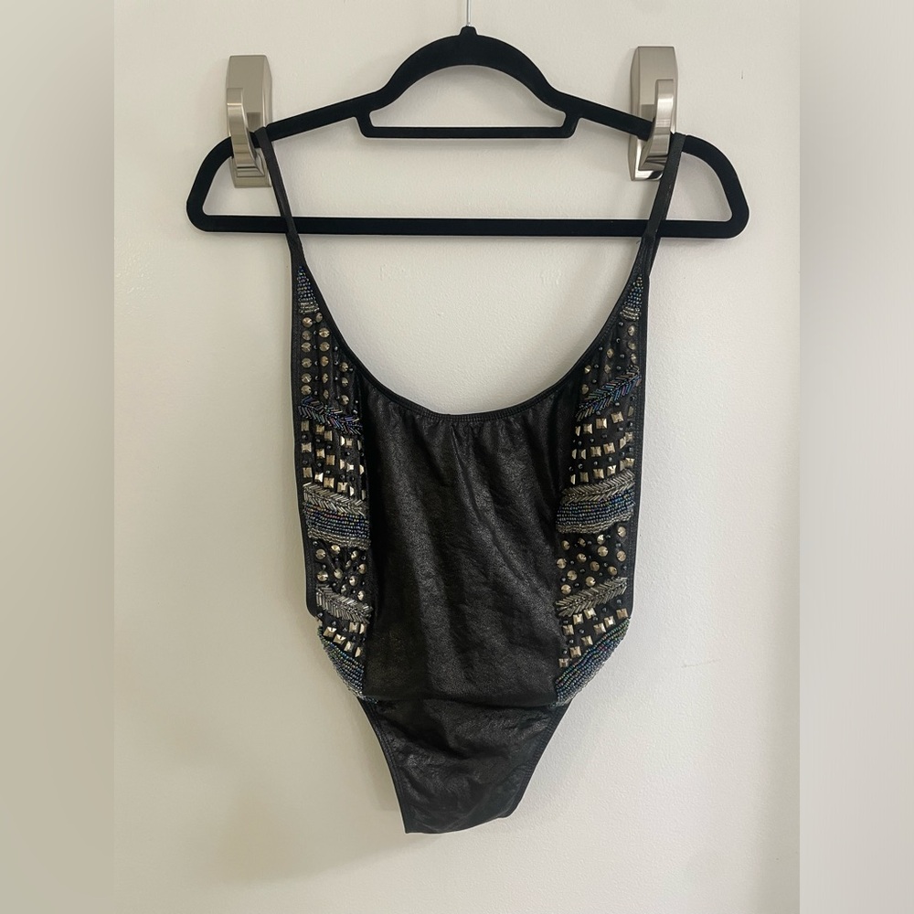 Agua Bendita bathing suit/ bodysuit